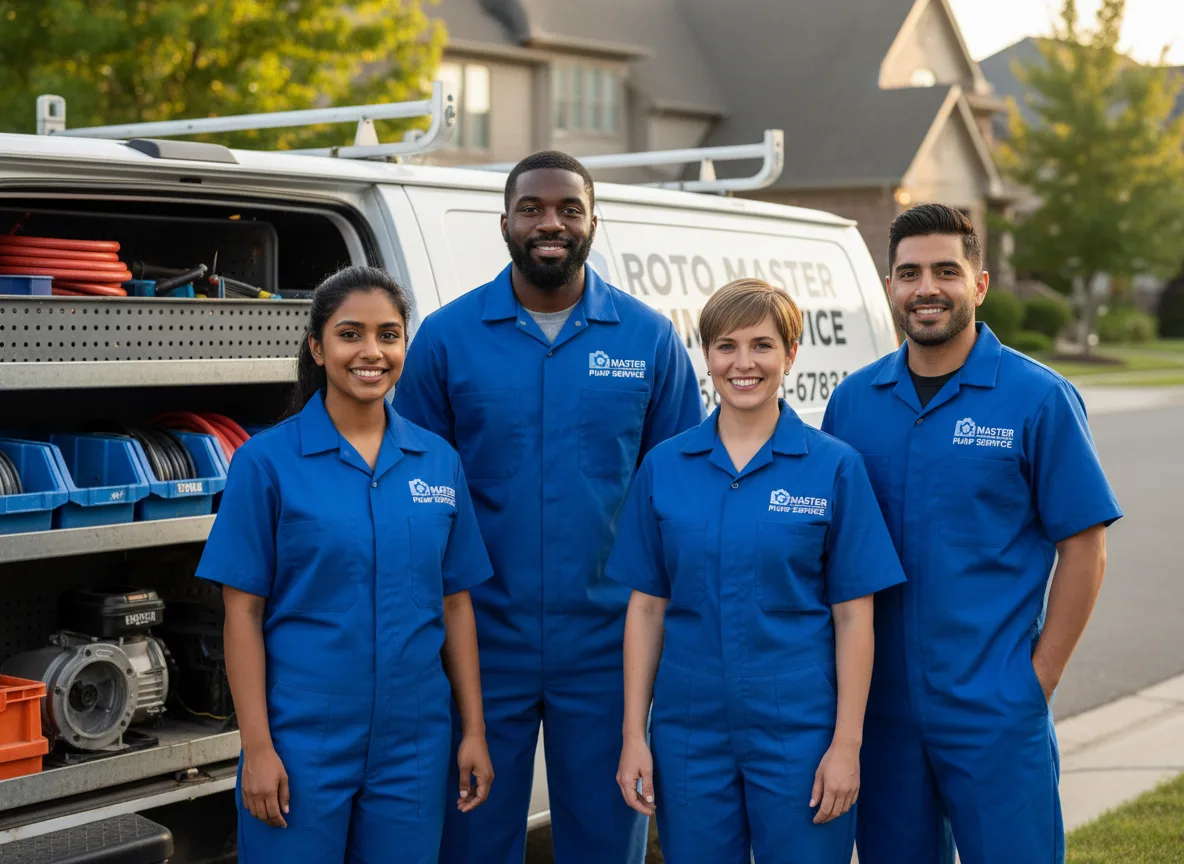Sump Pump Installation company in Endicott, WA