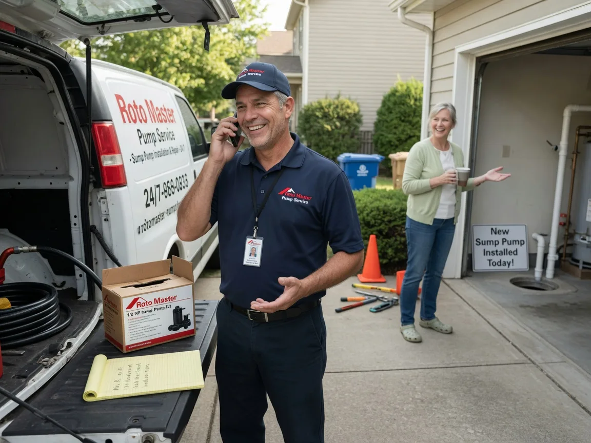 Sump Pump Installation Endicott, WA FAQs